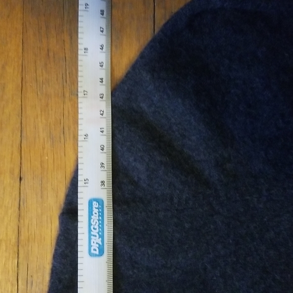 Wool Turtle Neck Sweater - Picture 5 of 5